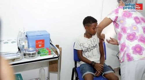 Serviço de Saúde de Cabo Verde é “avançado” e “reconhecido internacionalmente” - ministra