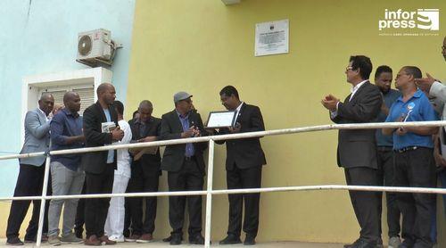 Ilha do Sal: Federação Cabo-verdiana de Futebol e autarquia local homenageiam Albino Lopes a título póstumo