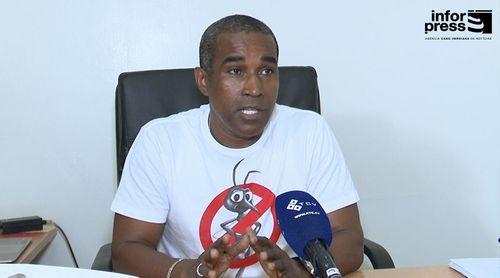 Ilha do Sal: Delegado de saúde confirma quatro casos de dengue na ilha e apela à prevenção de todos