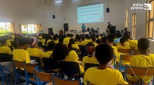 Conferência FSY da Igreja de Jesus Cristo quer unir jovens e fortalecer a fé – responsável