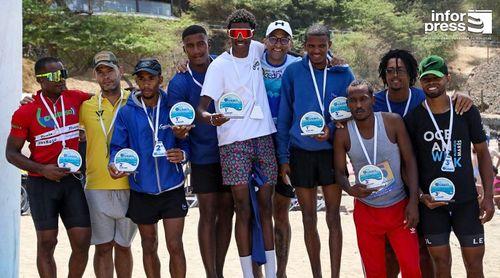 Praia: Equipa de São Vicente sagra-se bicampeã da II edição da TriOcean