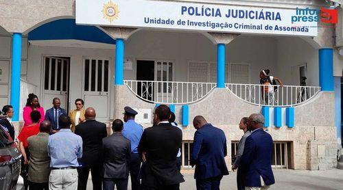 Santa Catarina: Ministra enaltece trabalho da Polícia Judiciária e reconhece a necessidade de mais meios para a instituição