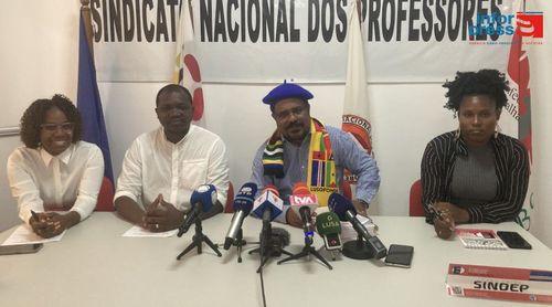 Sindep ameaça bloquear arranque das actividades lectivas em Setembro se Governo mantiver posição