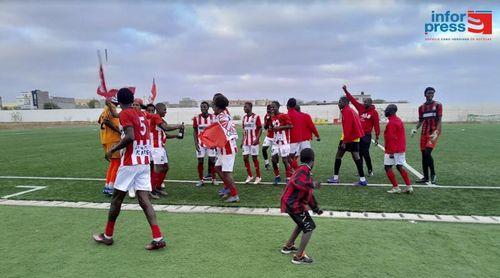 Maio: Barreirense vence Academica do Maio 5-0 e sagra-se campeão regional do Maio