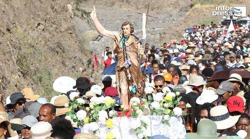 Porto Novo: Vereador diz que festas do santo padroeiro atingiram “grande dimensão” a partir de 2016