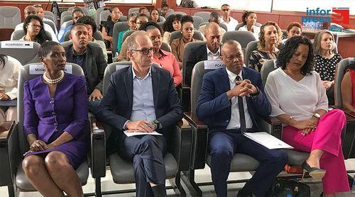 Governo diz-se empenhado em definir estratégia nacional para reforçar sistema de controlo de alimentos