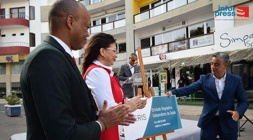 São Vicente: Abertura da delegação da ERIS permitirá “maior celeridade” de respostas - PCA