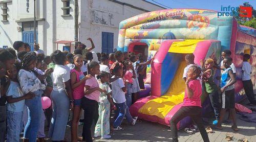 Dia Mundial da Criança: Actividades comemorativas iniciaram-se hoje nas escolas e nos jardins-de-infância