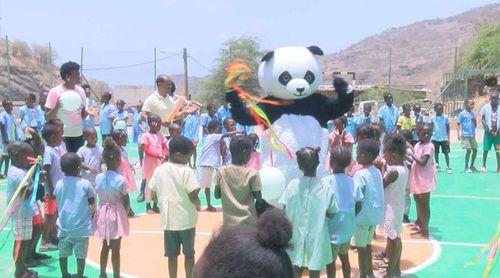 Porto Novo acolhe semana da criança para assinalar Dia Internacional da Criança
