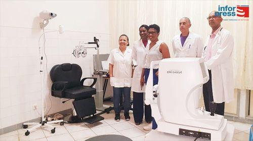 São Nicolau: Missão médica especializada à ilha realiza mais de 500 consultas e 20 cirurgias