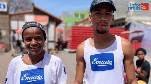 Atletismo/Santa Catarina: Wilson da Luz e Elenise Mendes vencem prova de resistência de 13 de Maio