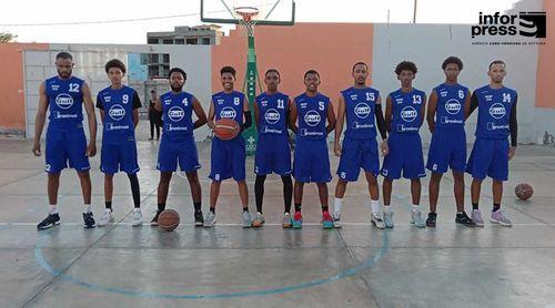 Santo Antão: Porto Novo Basket recebe donativo do emigrante radicado no Luxemburgo