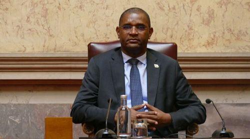 Assembleia Nacional expressa “consternação” pelo falecimento do embaixador de Portugal em Cabo Verde