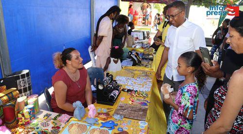 São Filipe: Nuías Silva garante que transformar feira de agronegócio num espaço de ‘networking’ é grande aposta da câmara municipal