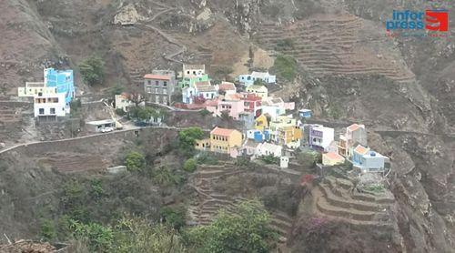 Santo Antão: Governo classifica Aldeia de Fontainhas como Património Cultural e Natural Nacional