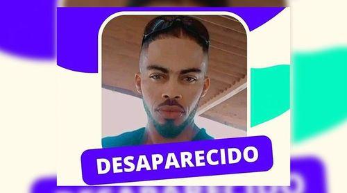 Maio: Homem de 33 anos encontra-se desaparecido