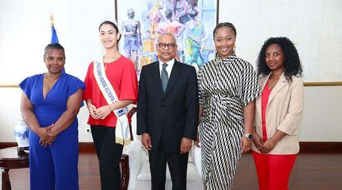 Organização Miss das Ilhas de Cabo Verde na Europa quer contribuir na melhoria da saúde com criação da escola de enfermagem