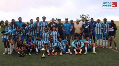 Futebol/Brava: Morabeza conquista Taça Brava e vai representar ilha na Taça de Cabo Verde