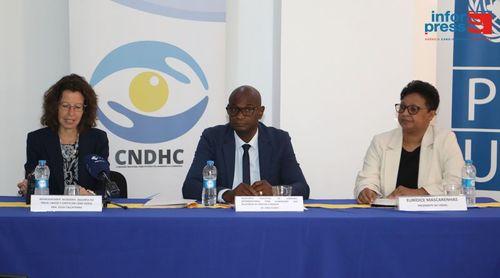 CNDHC quer técnicos e comissários melhores capacitados para darem respostas aos desafios dos direitos humanos