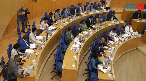 Boa Vista: Grupo parlamentar do MpD discute propostas de lei para o reforço do poder local