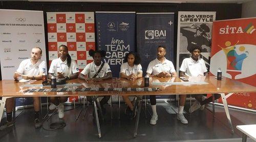 Paris´2024: Team Cabo Verde ambiciona   conseguir a primeira medalha de sempre nos Jogos Olímpicos