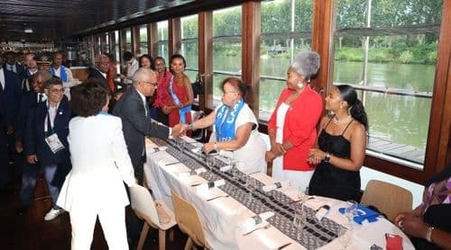 Paris’2024: COC inaugura Casa de Cabo Verde nos Jogos Olímpicos