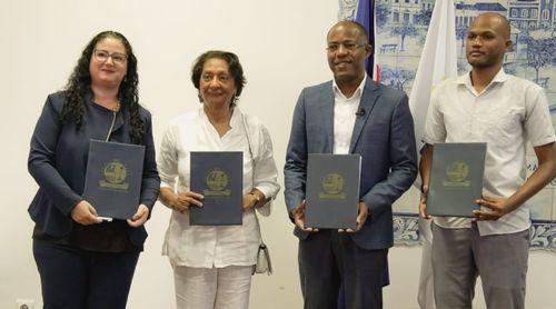 CMP assina protocolo com instituições e associação para ajudar jovens a estudar