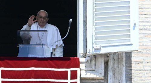 Papa exorta a que seja ouvida a voz dos que pedem a paz