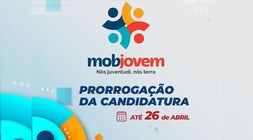 IDJ prorroga prazo de candidatura de financiamento ao Programa “Mobjovem”