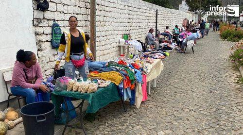 Brava: Autarquia realiza feira livre para celebrar o Dia das Mulheres Cabo-verdianas (c/áudio)