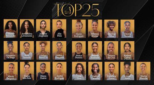 Divulgadas as finalistas para a grande gala de Miss Cabo Verde International 2024