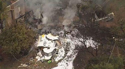 PR expressa condolências ao povo brasileiro pela morte de 62 pessoas em queda de avião