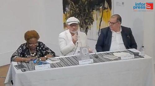 Portugal: Joaquim Arena traz obra premiada “Sabor da água da chuva e outras memórias da amiga perfeita” à Lisboa