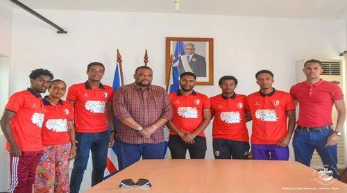 São Nicolau: Câmara Municipal do Tarrafal felicita Ultramarina  pela conquista do campeonato regional de futebol