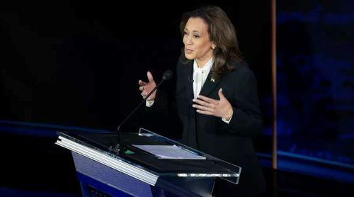 Kamala Harris promete corte fiscal para famílias jovens e pequenas empresas