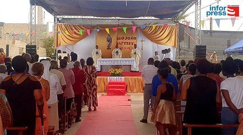 Boa Vista: “É importante que resgatemos São João, um pouco, de um certo paganismo ou mundanidade” - padre Samuel da Costa