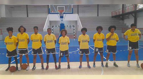 Santo Antão/Basquetebol: Campeões seniores masculinos e femininos prometem dignificar região nos nacionais