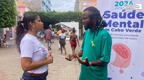 ​​​​​​​Coordenadora do Ano da Saúde Mental alerta para importante papel da comunidade (c/áudio)