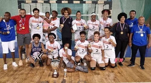 Andebol: Federação abre candidatura para fase final dos nacionais masculinos e femininos