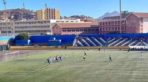 Futebol/São Vicente: Amarante e Salamansa únicas equipas vitoriosas na 6.ª jornada