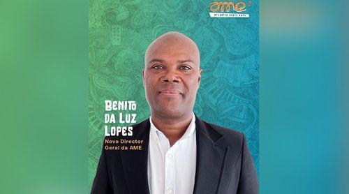 Benito Lopes assume direcção da Atlantic Music Expo após nomeação de Augusto Veiga para ministro