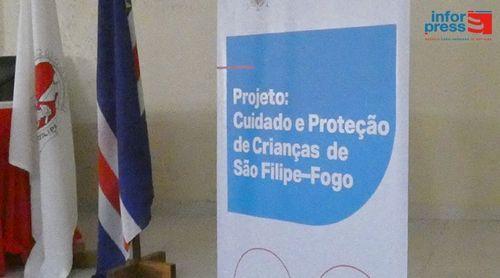 São Filipe: Projecto de Reforço Familiar e Proteção Infantil contempla 150 famílias de três comunidades nos próximos quatro anos