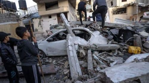 Quase 20 mortos em novo ataque do exército de Israel