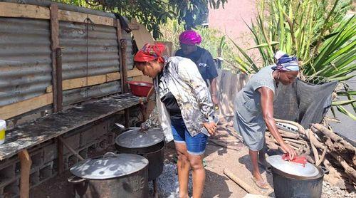 Comunidades de Junco, Fonte Lima e Librão abrem portas para acolher pessoas para festa da Páscoa