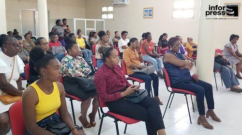 Fogo: Campanha de rastreio de cancro de colo de útero prevê beneficiar 400 mulheres de São Filipe e Santa Catarina
