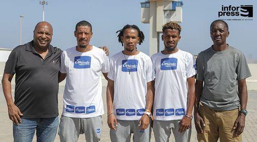 Trail Santa Luzia 2024: Emicela Team Cabo Verde regressa com uma medalha de ouro e outra de prata