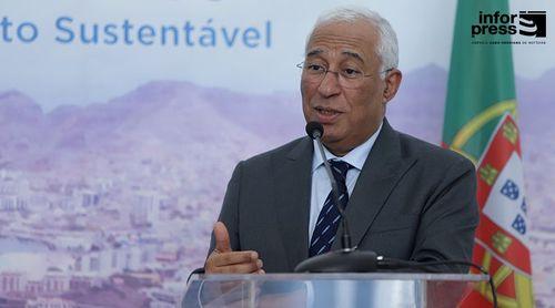 "Construir unidade entre os países será a minha prioridade"