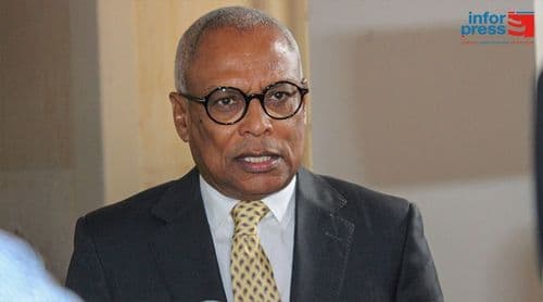 Presidente da República está a acompanhar estado de saúde de Babanco