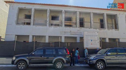 São Vicente: Término das obras do espaço para albergar serviços notariais adiado para Junho/Julho - ministra da Justiça (c/áudio)