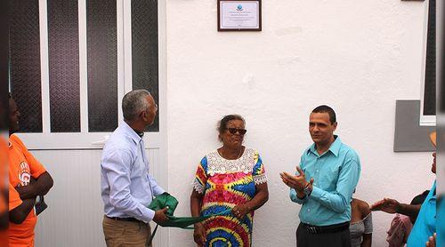 Brava: Câmara inaugura requalificação de estrada e Centro Comunitário da localidade de Braga